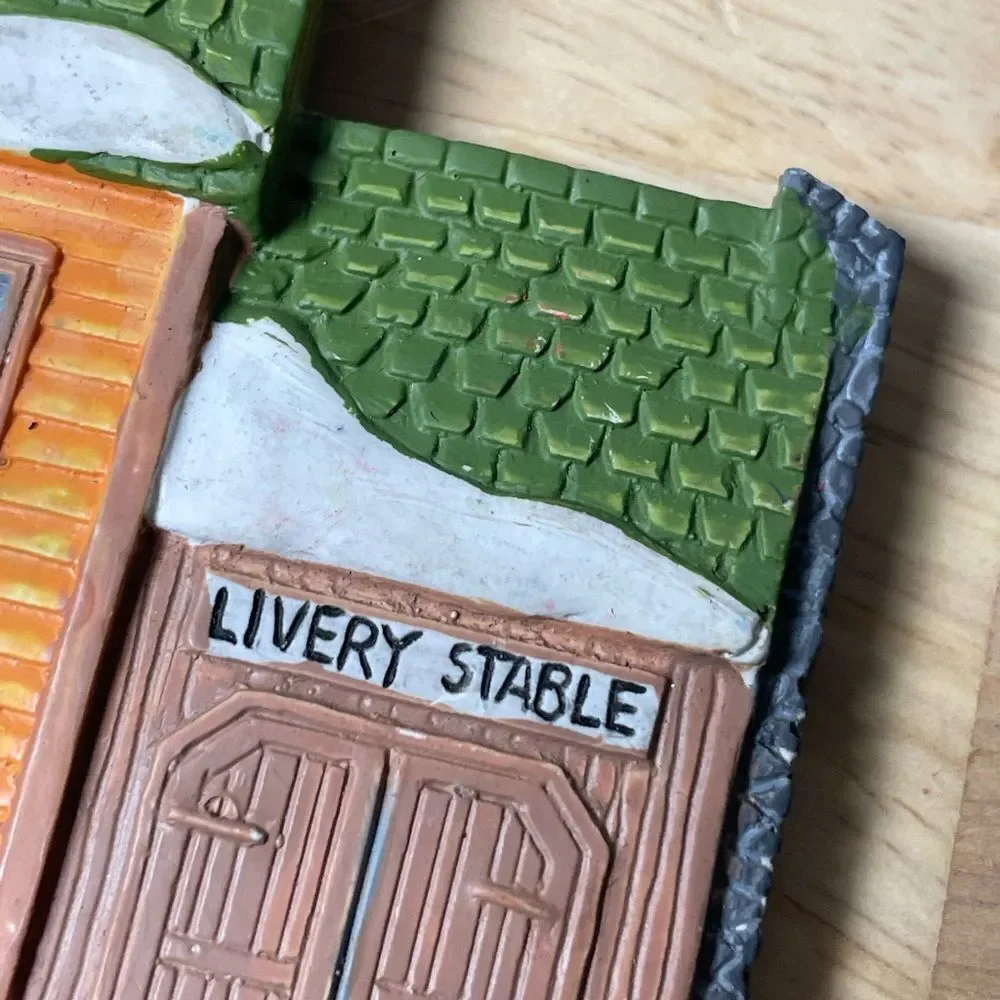 Department 56 bundle three